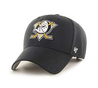 Gorra Brand 47 Anaheim Ducks Negro H-MVP25WBV-BKI T:. C:NEGRO , NEGRO