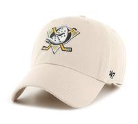 '47 Anaheim Ducks Clean Up Adjustable NHL Casquette Bone Beige
