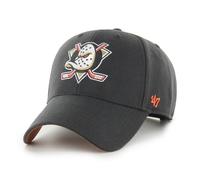'47 Anaheim Ducks NHL Ballpark Most Value P. Noir Casquette Snapback Réglable