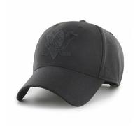 '47 Anaheim Ducks NHL Black on Black Most Value P. Noir Casquette Snapback Réglable