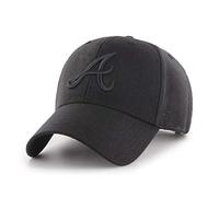 47 Brand Snapback Cap - MVP Atlanta Braves noir