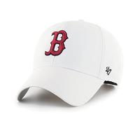 47 Atlanta Braves MLB MVP Casquette de Baseball Mixte Réglable Logo Blanc Bleu Marine, blanc, Taille unique
