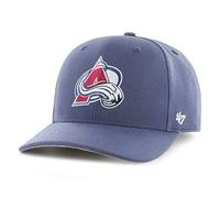 47 Brand Casquette snapback Zone profil bas Colorado Avalanche