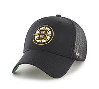 47 Brand Casquette Boston Bruins NHL Most Value P. Branson Noire Taille unique