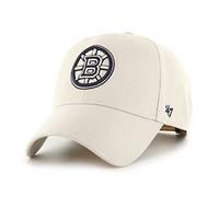 47 Brand Casquette Snapback Boston Bruins NHL Bone Taille unique