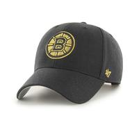 '47 Boston Bruins NHL Metallic Most Value P. Noir Casquette Snapback Réglable