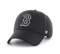 '47 Boston Red Sox Black MLB Most Value P. Snapback Cap - One-Size