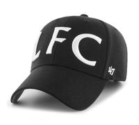47 Brand Adjustabe Cap - SCRIPT FC Liverpool noir