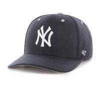 Casquette réglable 47 Brand - AUDIBLE New York Yankees navy - Homme