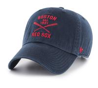 '47 Brand Adjustable Cap - Axis Boston Red Sox Navy