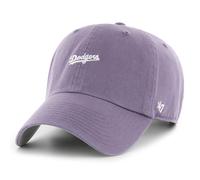 47 Brand Adjustable Cap - BASE Los Angeles Dodgers iris