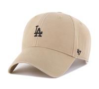 '47 Brand Basecap Los Angeles Dodgers MVP Cap Baseball Marron