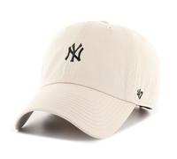 47 Brand Adjustable Cap - BASE New York Yankees bone beige