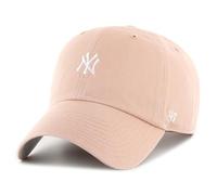 47 Brand Adjustable Cap - Base New York Yankees Dusty Mauve