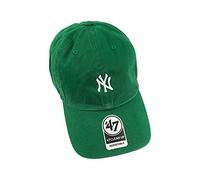 47 Brand Adjustable Cap - BASE New York Yankees kelly green