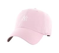 47 Brand Casquette réglable Base New York Yankees Mauve