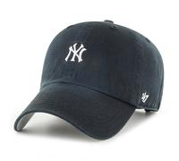 47 Brand Adjustable Cap - BASE New York Yankees noir
