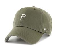 '47 Brand Adjustable Cap - Base Pittsburgh Pirates Sandalwood