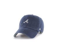 '47 Brand Adjustable Cap - Base Runner Atlanta Braves Navy