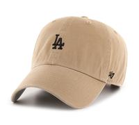 47 Brand Casquette MLB Los Angeles Base Runner Kaki/Noir Taille 55-60
