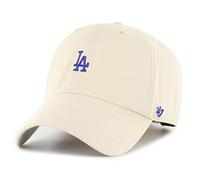 '47 Brand Adjustable Cap - Base Runner LA Dodgers Natural