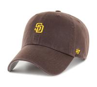 47 Brand Adjustable Cap - BASE RUNNER San Diego Padres brun