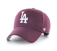 '47 Brand Adjustable Cap - Basic Los Angeles Dodgers Maroon