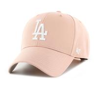 47 Brand Adjustable Cap - BASIC Los Angeles Dodgers mauve