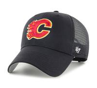 47 Brand Adjustable Cap - BRANSON Calgary Flames noir