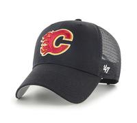 47 Brand Adjustable Cap - BRANSON Calgary Flames noir