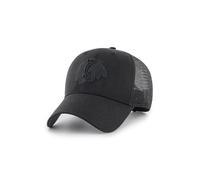 '47 Brand Adjustable Cap - Branson Chicago Blackhawks Noir
