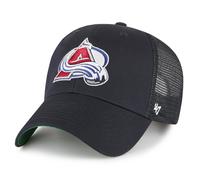 47 NHL Casquettes réglable Hockey sur Glace Chapeau visière incurvée Logo de l'équipe Snapback Fermeture Velcro