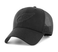 47 Brand Adjustable Cap - BRANSON Detroit Red Wings noir