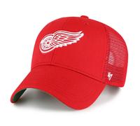 47 Brand Adjustable Cap - BRANSON Detroit Red Wings rouge