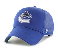 '47 Vancouver Canucks NHL Most Value P. Branson Bleu Casquette de Camionneur Réglable