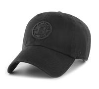47 Brand Adjustable Cap - CLEAN UP Boston Bruins noir