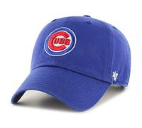 '47 Brand Adjustable Cap - Clean UP Chicago Cubs Royal