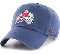 47 Brand Adjustable Cap - CLEAN UP Colorado Avalanche timber