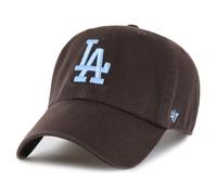 47 Brand Adjustable Cap - CLEAN UP LA Dodgers brun