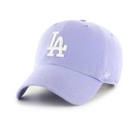 '47 Brand Adjustable Cap - Clean UP LA Dodgers lavend