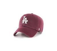 47 Brand Adjustable Cap - CLEAN UP LA Dodgers maroon