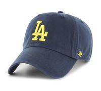 47 Brand Adjustable Cap - CLEAN UP LA Dodgers navy