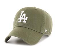 '47 Brand Adjustable Cap - Clean UP Los Angeles Dodgers Wood