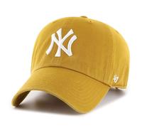 47 Brand Adjustable Cap - CLEAN UP New York Yankees gold