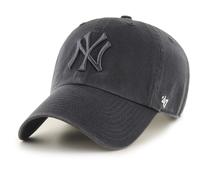 47 Brand Adjustable Cap - CLEAN UP New York Yankees graphite