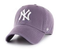 Casquette réglable - 47 Brand - New York Yankees - Violet - 100% coton - Style décontracté