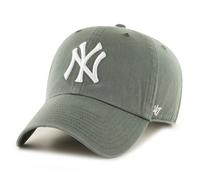 47 Brand Adjustable Cap - CLEAN UP New York Yankees moss