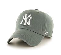 '47 Brand Adjustable Cap - Clean UP New York Yankees Moss