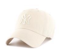 '47 Brand Adjustable Cap - Clean UP New York Yankees Natural