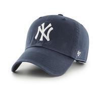 '47 Brand Adjustable Cap - Clean UP New York Yankees Navy